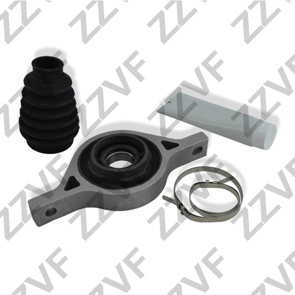 Подшипник подвесной hyundai santa fe (09...), kia sportage (10...) - ZZVF ZVPH180