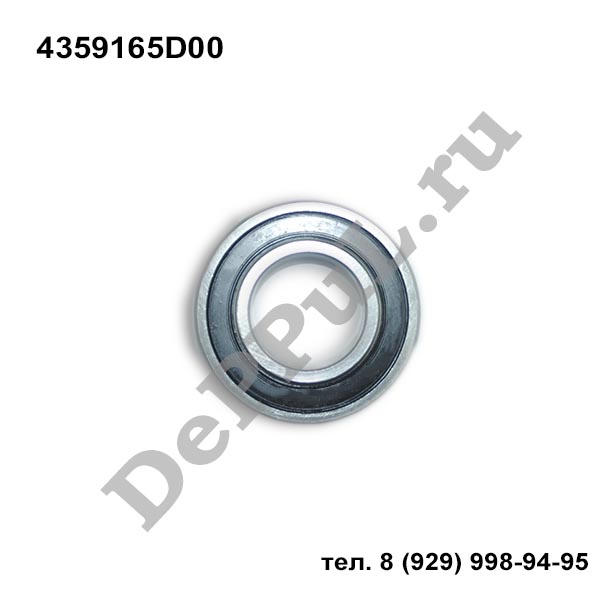 Подшипник ступичный задний suzuki grand vitara/escudo sq416/sq420/sq625 (98-06) 40x80x23 - DePPuL DEPH066