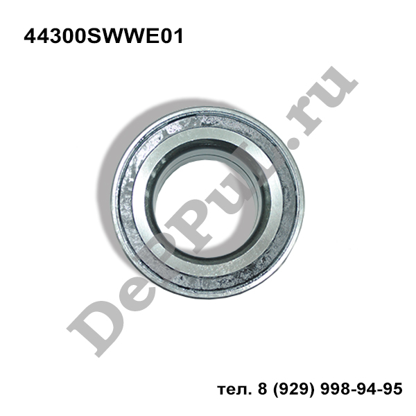 Подшипник ступичный передний honda cr-v re3/re4 (07-12) 51x91x44 - DePPuL DEPH129