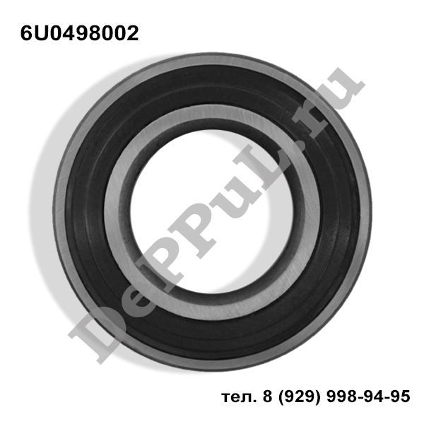 Подшипник ступичный передний volkswagen caddy ii (9k9b) (95-04) 35x68x37 - DePPuL DEPH031