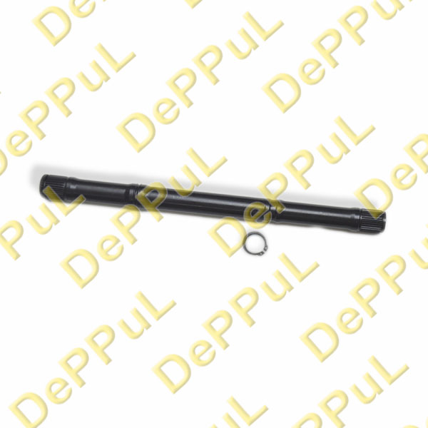 Полуось левая (l) nissan qashqai (06-13), x-trail (09-14) - DePPuL DEPR022