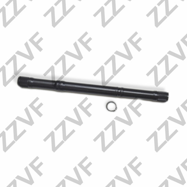 Полуось левая (l) nissan qashqai (06-13), x-trail (09-14) - ZZVF ZVPR022