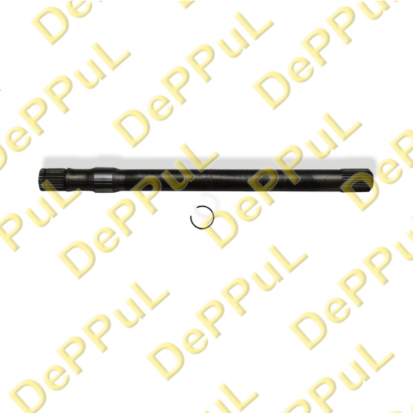 Полуось правая (r) land cruiser 100 (98-07) - DePPuL DEPR010