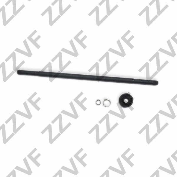 Полуось правая (r) nissan almera (06-12) - ZZVF ZVPR013