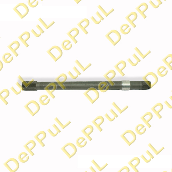 Полуось правая (r) nissan patrol (gr) (y61) (97-10) - DePPuL DEPR031