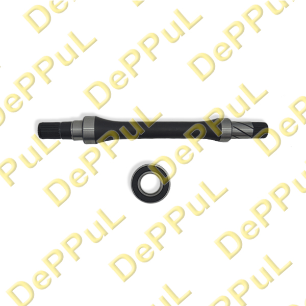 Полуось правая (r) suzuki ignis (00-08), swift (03-10) - DePPuL DEPR085
