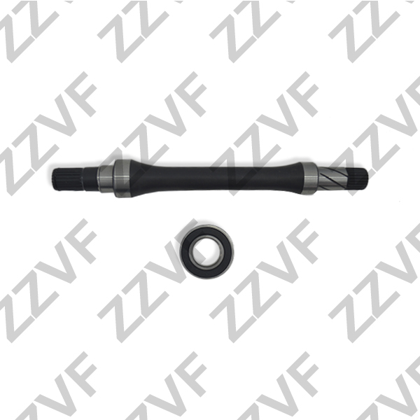 Полуось правая (r) suzuki ignis (00-08), swift (03-10) - ZZVF ZVPR085