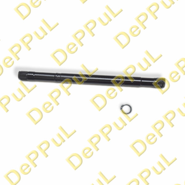 Полуось правая (r) toyota avensis (97-03) - DePPuL DEPR071