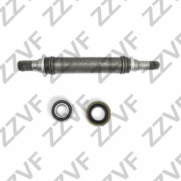 Полуось промежуточная правая (r) mazda 3 (bl) (09-13) - ZZVF ZVPR038