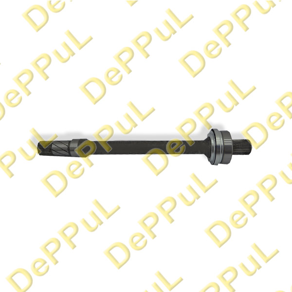 Полуось промежуточная правая (r) mazda 6 (gg) (02-07) - DePPuL DEPR036
