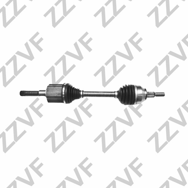 Привод передний  левый (l) ford kuga (12-…)  (dohc 2.5) - ZZVF ZVPV221
