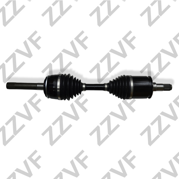 Привод передний в сборе toyota land cruiser (98-07), lexus lx470 (98-07) | перед | - ZZVF ZVL43040