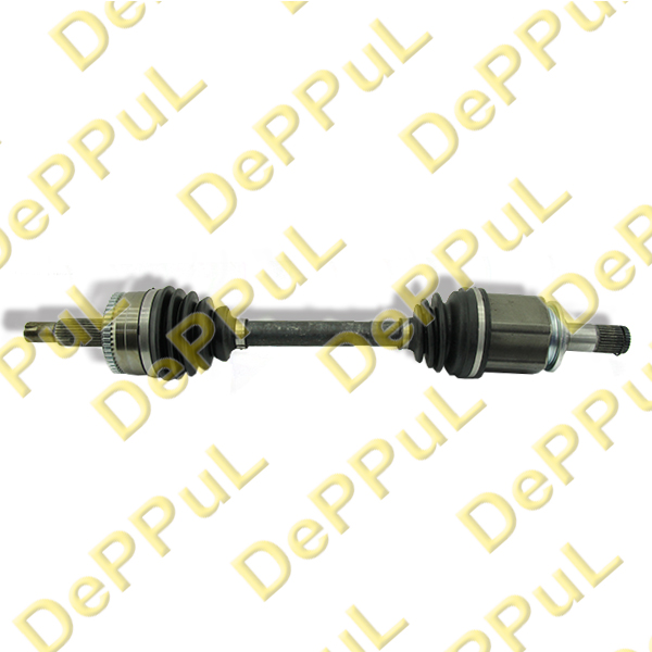 Привод передний левый (l) land rover discovery4 (бензин) (09-..) - DePPuL DEPV041