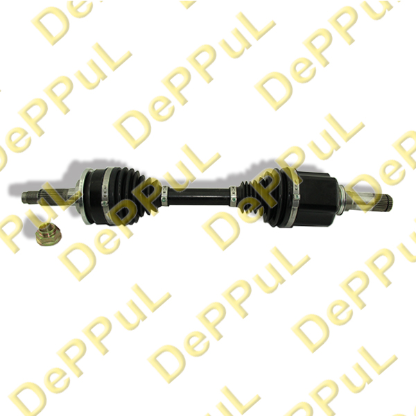 Привод передний левый (l) mazda bt-50 (11-…) - DePPuL DEPV089