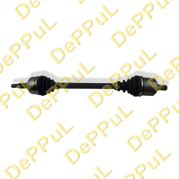 Привод передний левый (l) renault duster (12-...) - DePPuL DEPV268