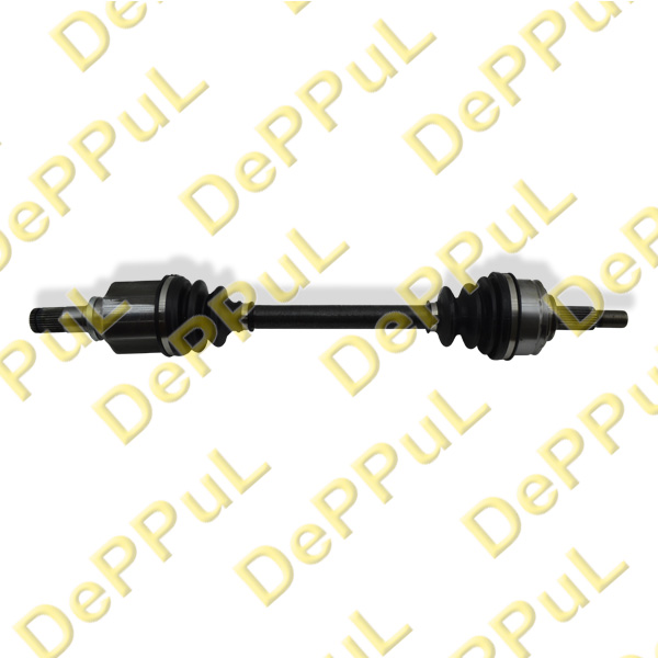 Привод передний левый (l) renault espace iv (02-...) - DePPuL DEPV269