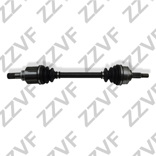 Привод передний левый (l) renault espace iv (02-...) - ZZVF ZVPV269