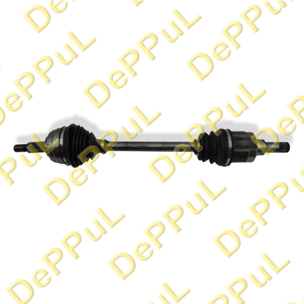 Привод передний левый (l) renault fluence (10-17), megane iii (09-16) - DePPuL DEPV218