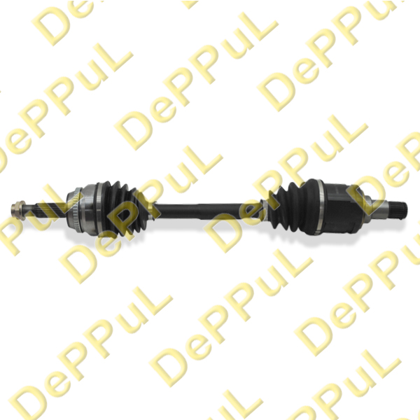 Привод передний левый (l) toyota camry (07-11) - DePPuL DEV1009