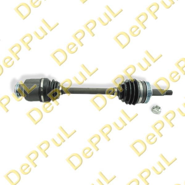 Привод передний правый (r) hyundai ix35/tucson (10-15), kia sportage (10-15) без промежуточного вала - DePPuL DEPV064