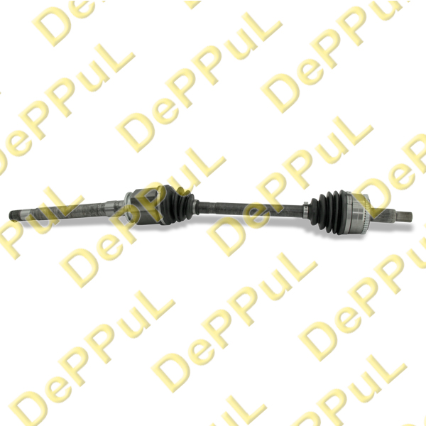Привод передний правый (r) land rover discovery4 (бензин) (09-..) - DePPuL DEPV043