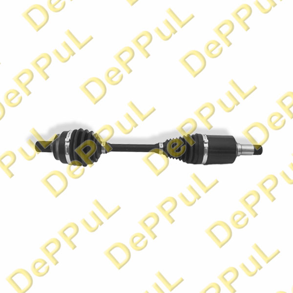 Привод передний правый (r) mercedes w204 (07-15) - DePPuL DEPV227