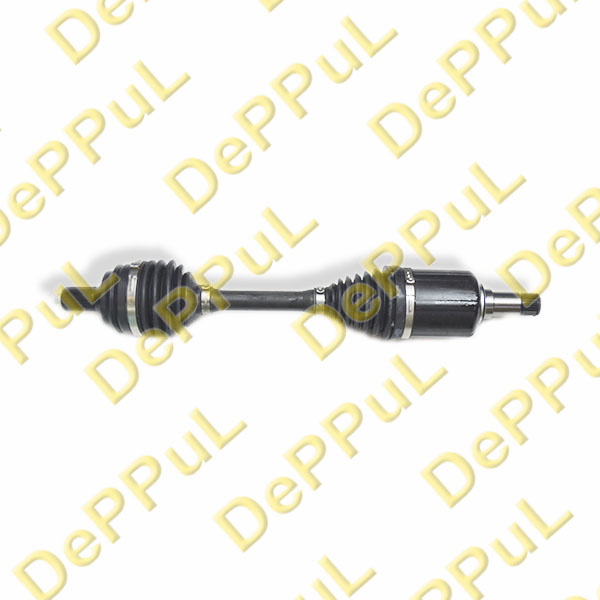 Привод передний правый (r) mercedes w204 (glk 280 4matic, glk300 4matic, glk 350 4matic) - DePPuL DEPV019