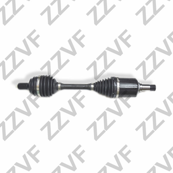 Привод передний правый (r) mercedes w204 (glk 280 4matic, glk300 4matic, glk 350 4matic) - ZZVF ZVPV019