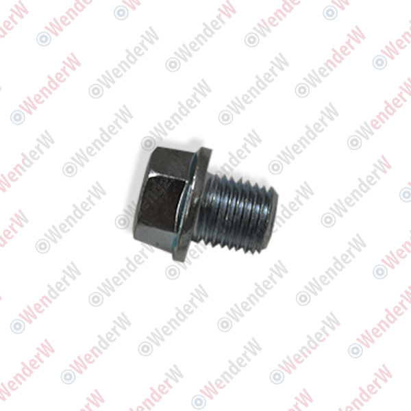 Пробка сливная поддона картера mazda cx-9 - WENDERW WERR0091