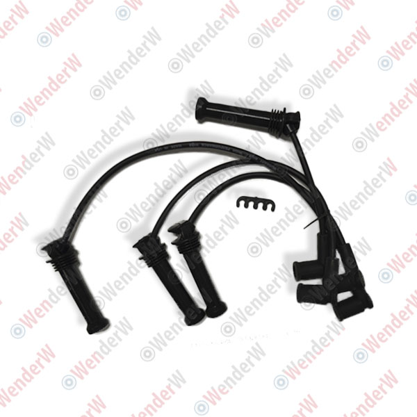 Провода высоковольтные (комплект) mazda-6 gg (02-...) - WENDERW WEKR1047