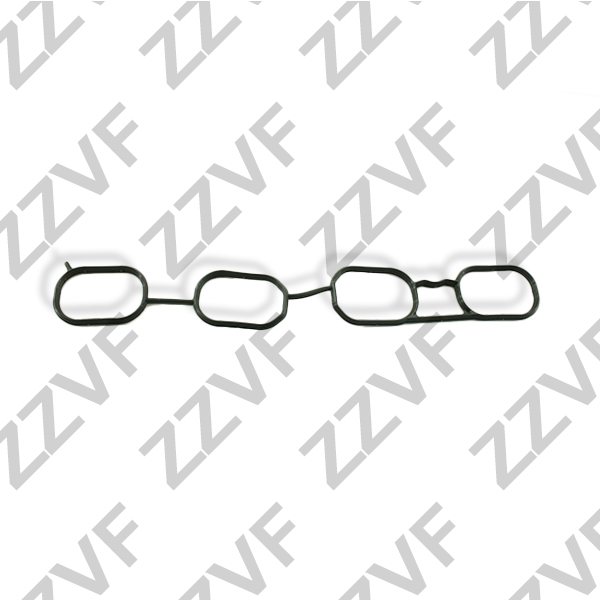 Прокладка впускного коллектора 1,2 toyota auris (08-12), yaris (08-...) - ZZVF ZVVK036