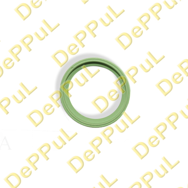 Прокладка впускного коллектора 1,2l audi a1 (10-..), a3 (04-13), skoda fabia (07-15) - DePPuL DEVK007