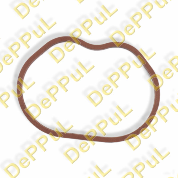 Прокладка впускного коллектора 1,4 mazda 2 (03-06) - DePPuL DEVK058