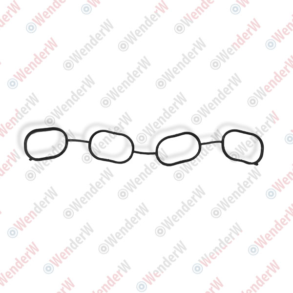 Прокладка впускного коллектора 1,6 toyota avensis iii (09-…), rav 4 (13-…) - WENDERW WERK039