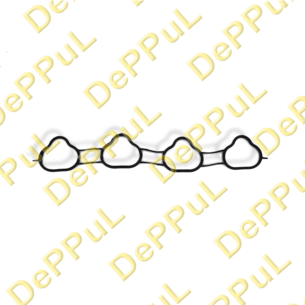 Прокладка впускного коллектора 2,0 nissan x-trail (01-06), teana (06-08) - DePPuL DEVK070
