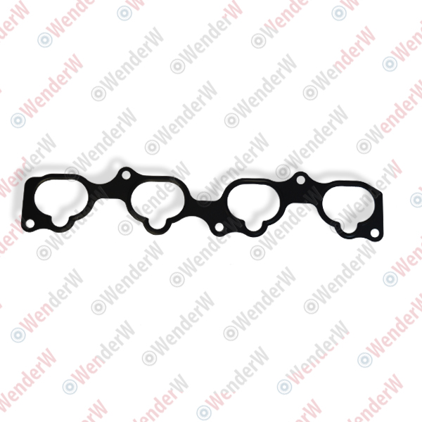 Прокладка впускного коллектора 2,0 nissan x-trail (01-06), teana (06-08) - WENDERW WERK071
