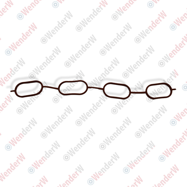 Прокладка впускного коллектора 2,0 toyota avensis ii (03-08), rav 4 (00-05) - WENDERW WERK043