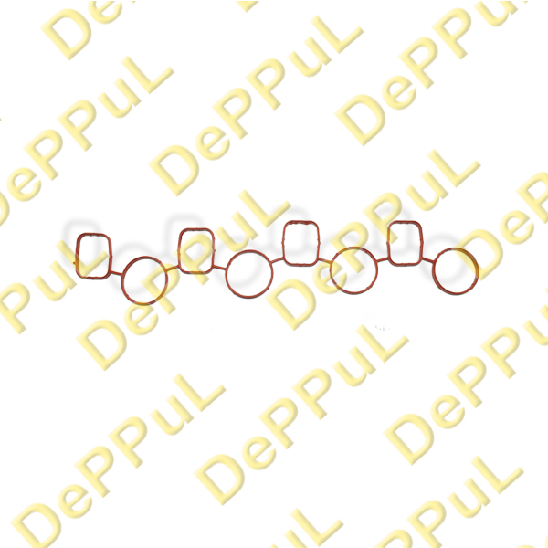 Прокладка впускного коллектора 2,0l audi a1 (10-..), a3 (04-13), skoda octavia (04-13) - DePPuL DEVK019