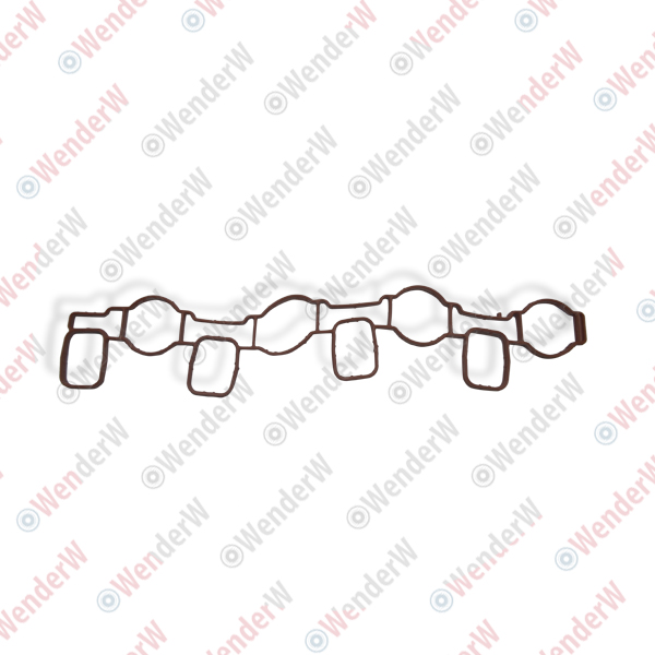 Прокладка впускного коллектора 2,0l audi a3 (04-13), a4 (08-..), vw tiguan (07-..) - WENDERW WERK017