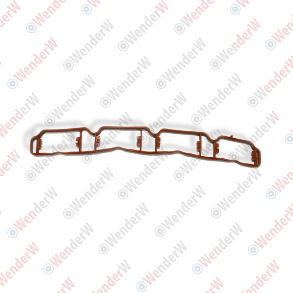 Прокладка впускного коллектора 2,0l skoda octavia (04-13), yeti (09-…), vw passat (05-10) - WENDERW WERK014