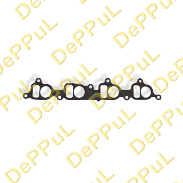 Прокладка впускного коллектора 2,2 nissan almera (00-06) - DePPuL DEVK072
