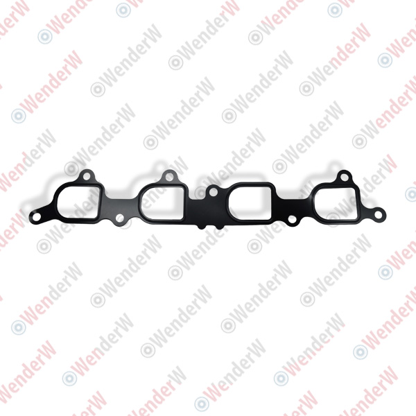 Прокладка впускного коллектора 2,2-2,5 nissan x-trail (01-14), pathfinder (05-14) - WENDERW WERK073
