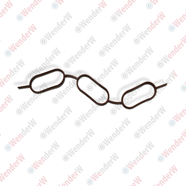 Прокладка впускного коллектора 3,0l audi a4 (00-04), vw passat (00-05) - WENDERW WERK021