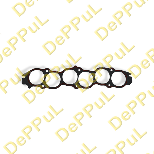 Прокладка впускного коллектора 3,5 infiniti fx (s50) (03-07), g (v35) (02-07) - DePPuL DEVK075