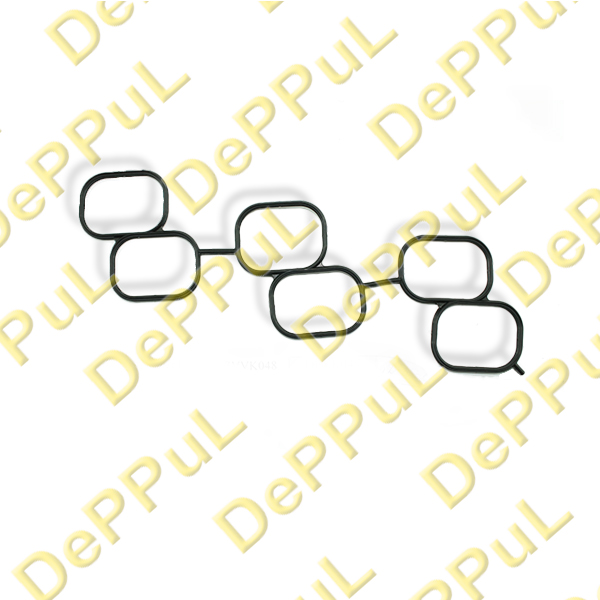 Прокладка впускного коллектора 4,0 toyota 4 runner (04-09), land cruiser (120)/prado (03-09) - DePPuL DEVK048
