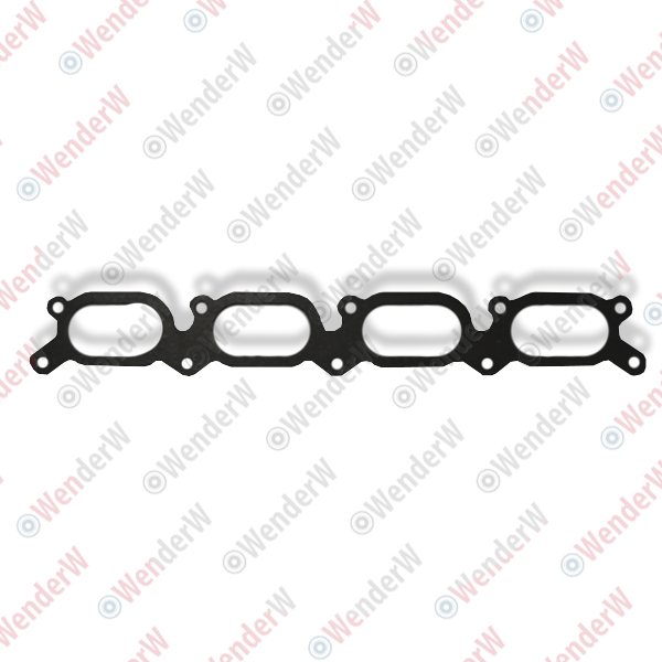 Прокладка впускного коллектора audi a4 [b5] (94-00) - WENDERW WEPR0046