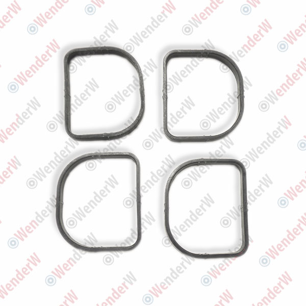 Прокладка впускного коллектора bmw 1` e87/e81 (04-11), 3` e90/e91 (05-12) - WENDERW WERK055