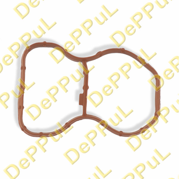 Прокладка впускного коллектора bmw 3 e90/e91 (05-12), x5 e70 (07-13), x6 e71 (08-14), 7f01/f02 - DePPuL DEVK096