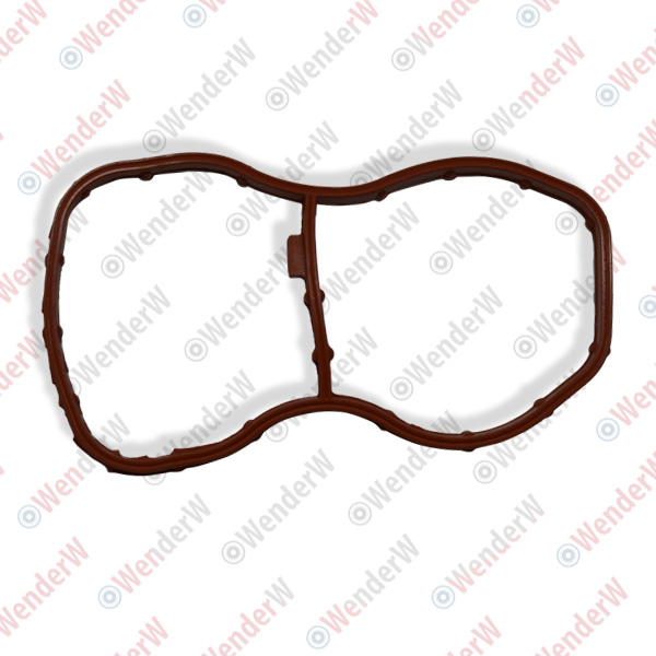 Прокладка впускного коллектора bmw 3 e90/e91 (05-12), x5 e70 (07-13), x6 e71 (08-14), 7f01/f02 (08 - WENDERW WERK096