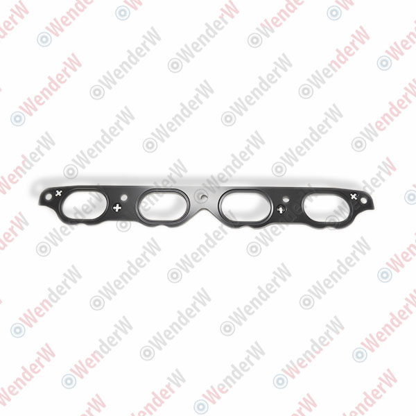 Прокладка впускного коллектора bmw 5` e60/e61 (03-09), 6` e63 (04-09), 6` e64 (04-09), 7` e65/e66 - WENDERW WERK057